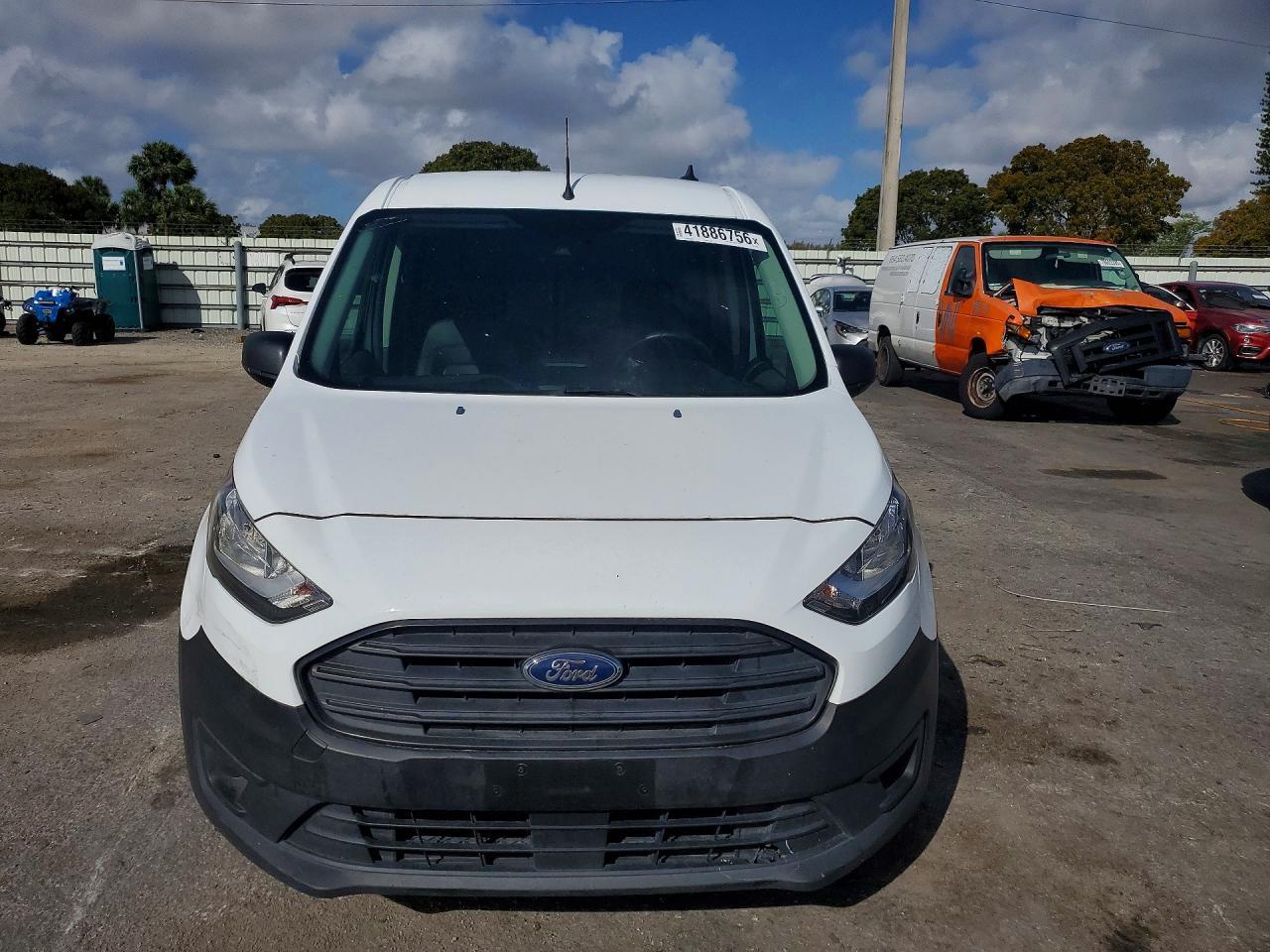 2020 FORD TRANSIT CONNECT