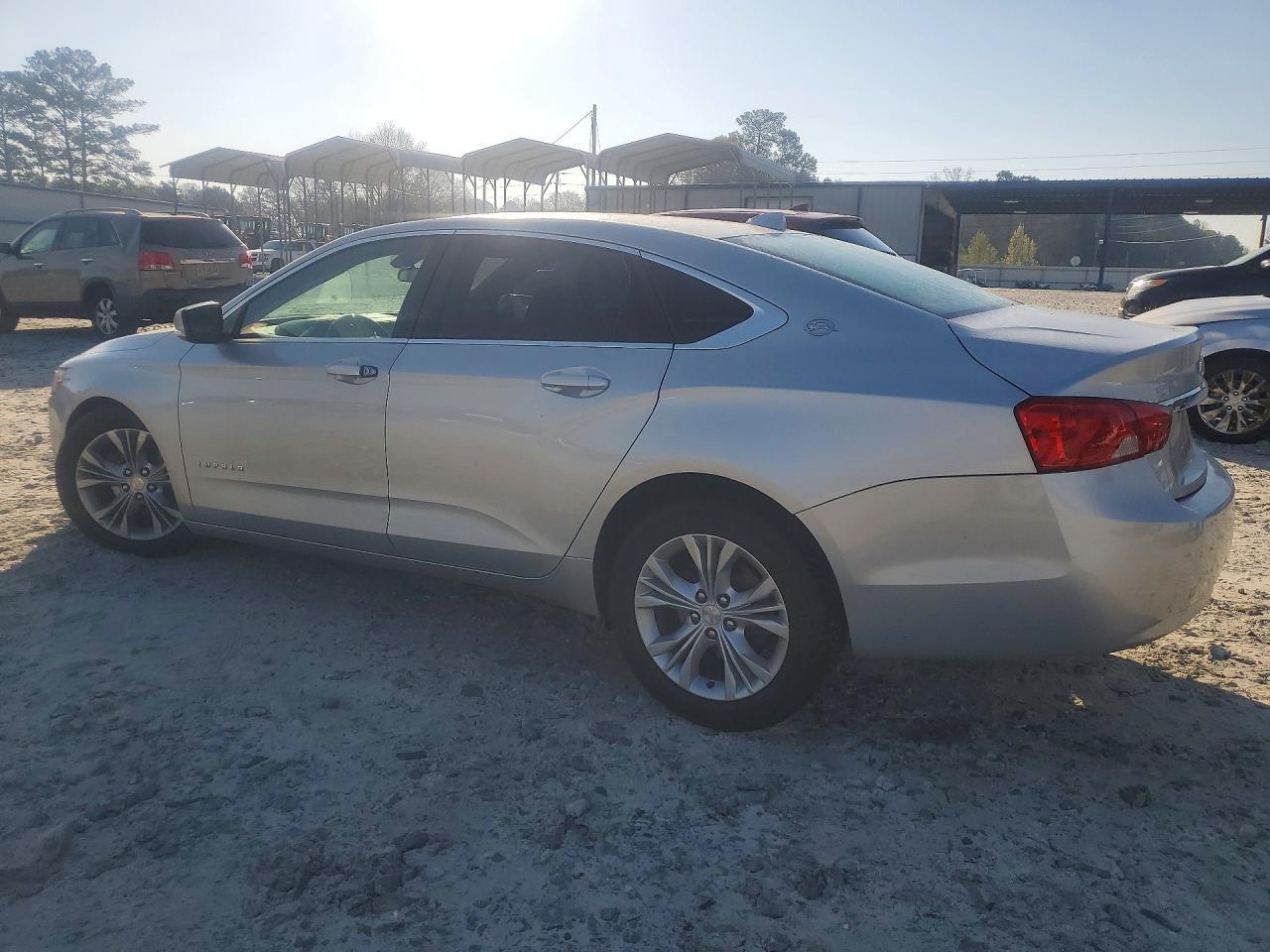 2014 CHEVROLET IMPALA
