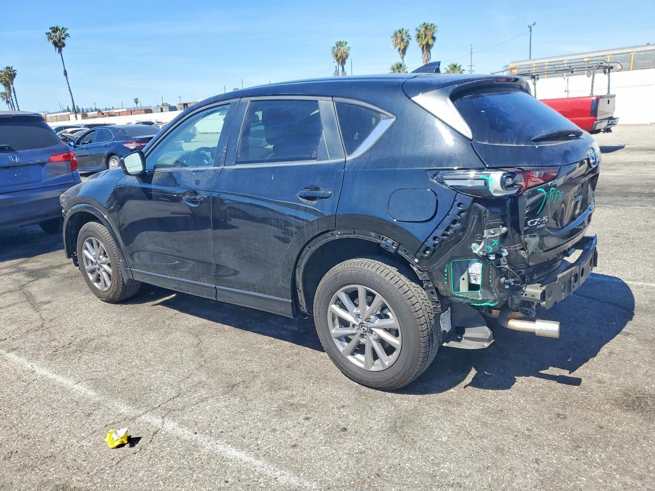2024 MAZDA CX-5