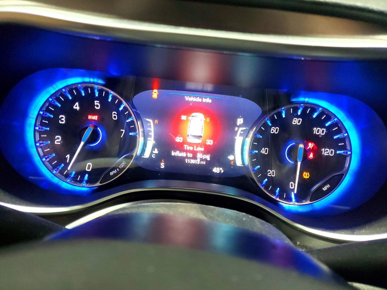 2019 CHRYSLER Pacifica