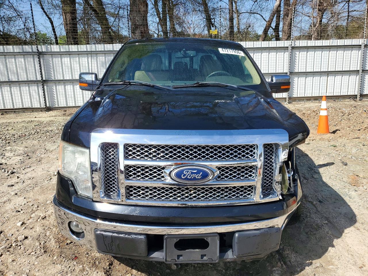 2011 FORD F-150 Lightning