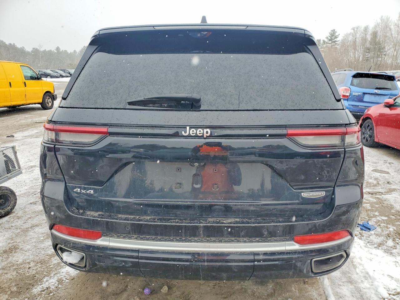2022 JEEP Grand Cherokee