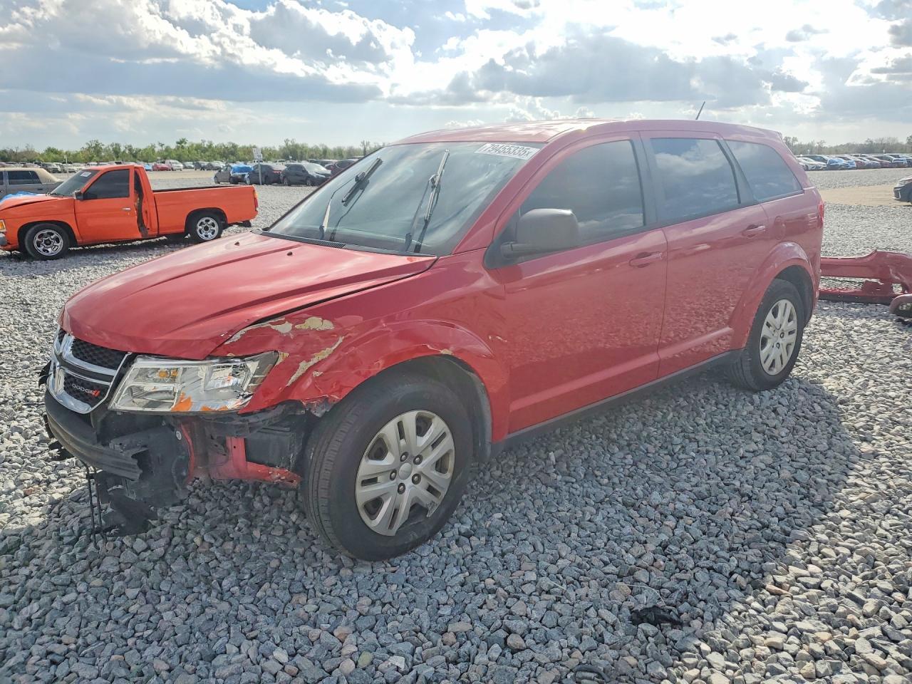 2015 DODGE JOURNEY