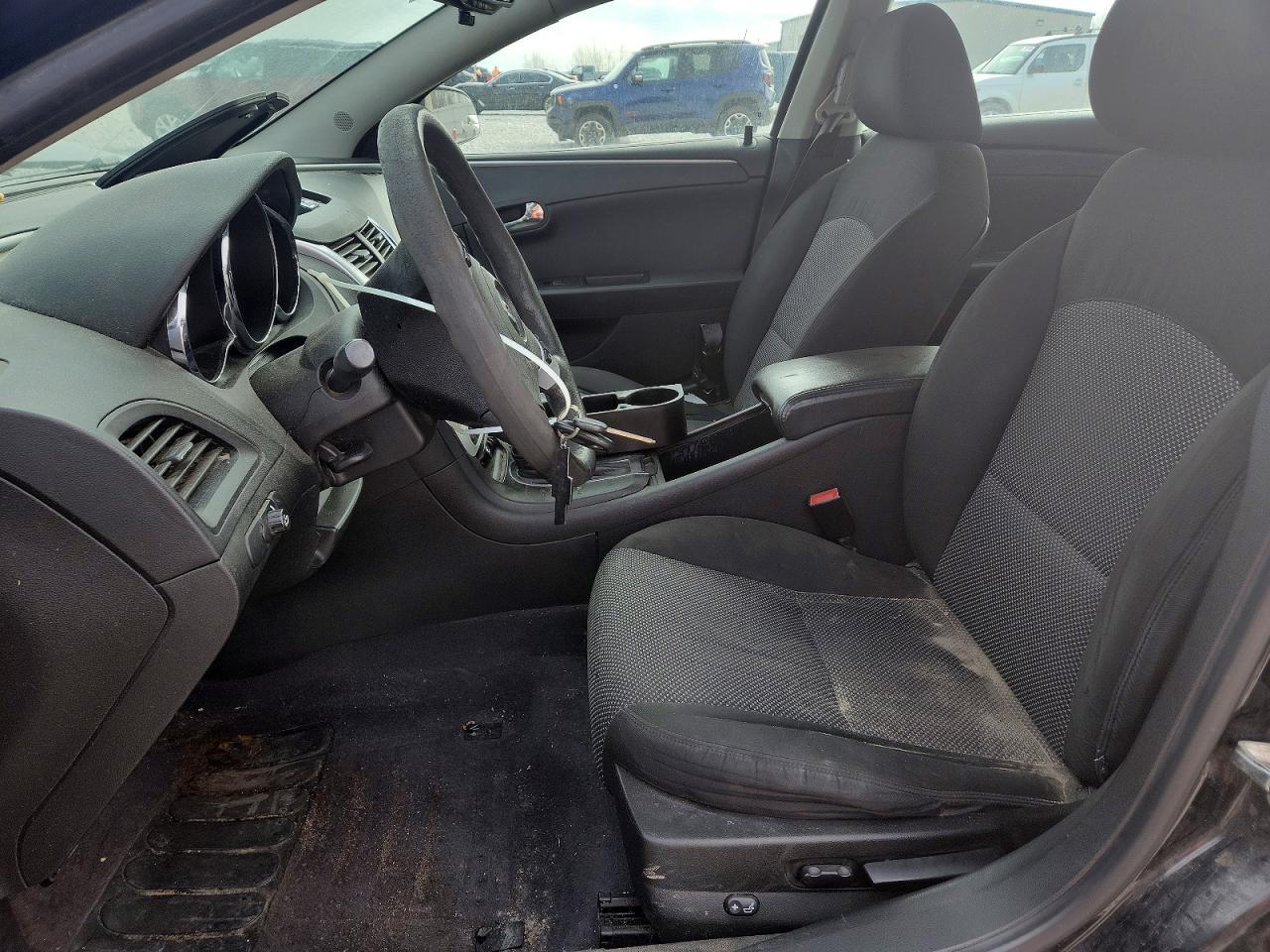 2012 CHEVROLET MALIBU