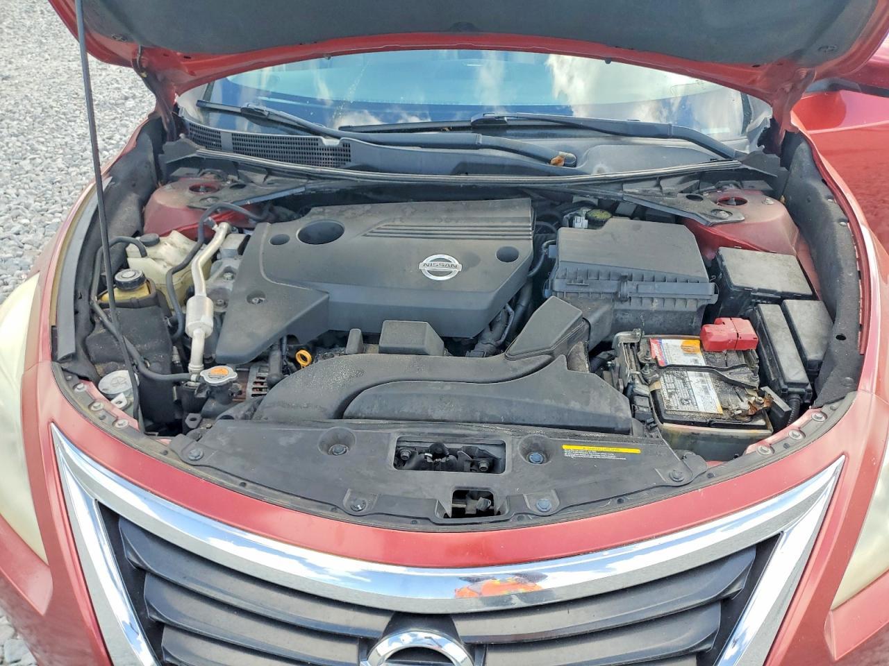 2014 NISSAN ALTIMA