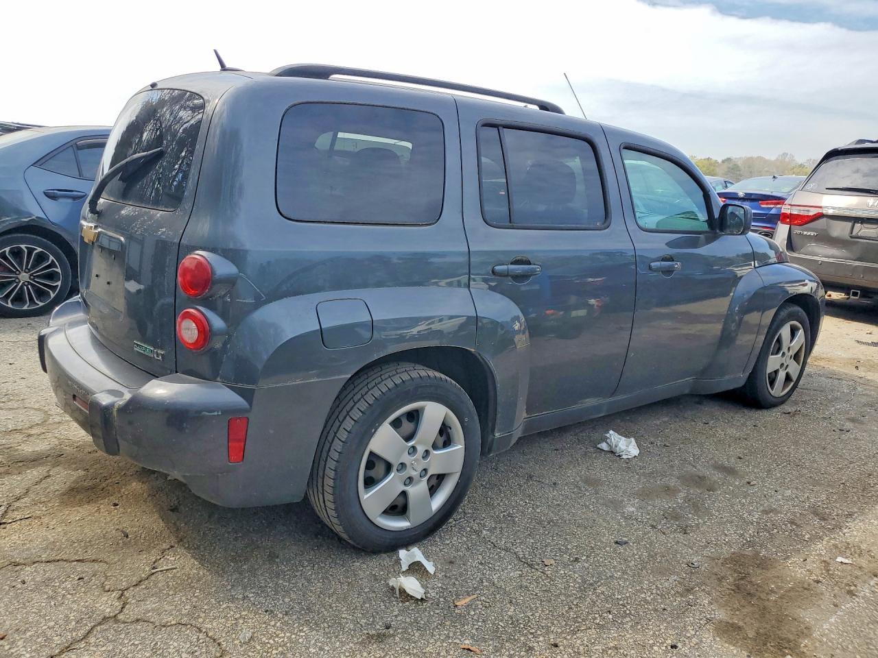 2010 CHEVROLET HHR