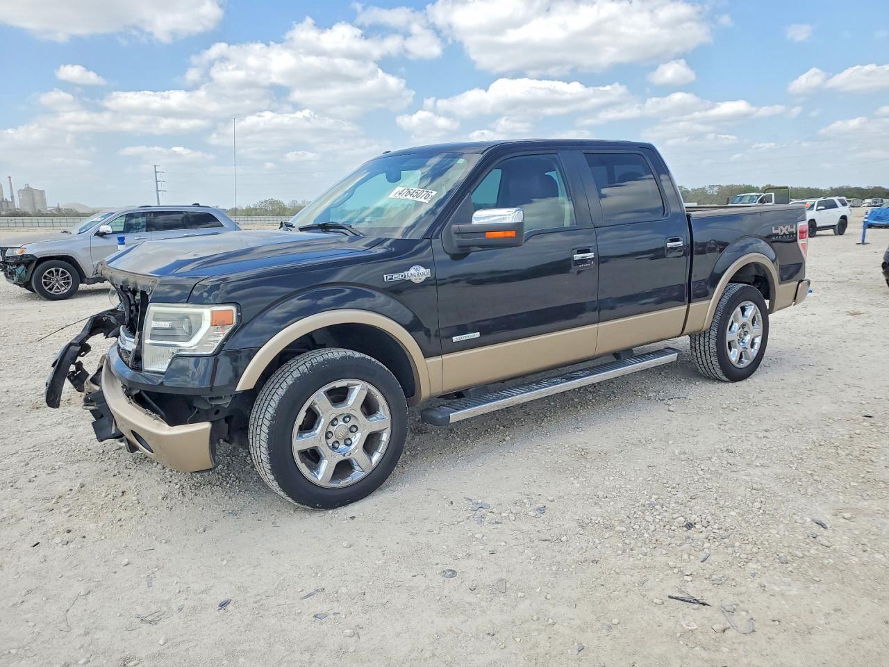 2013 FORD F-150 Lightning
