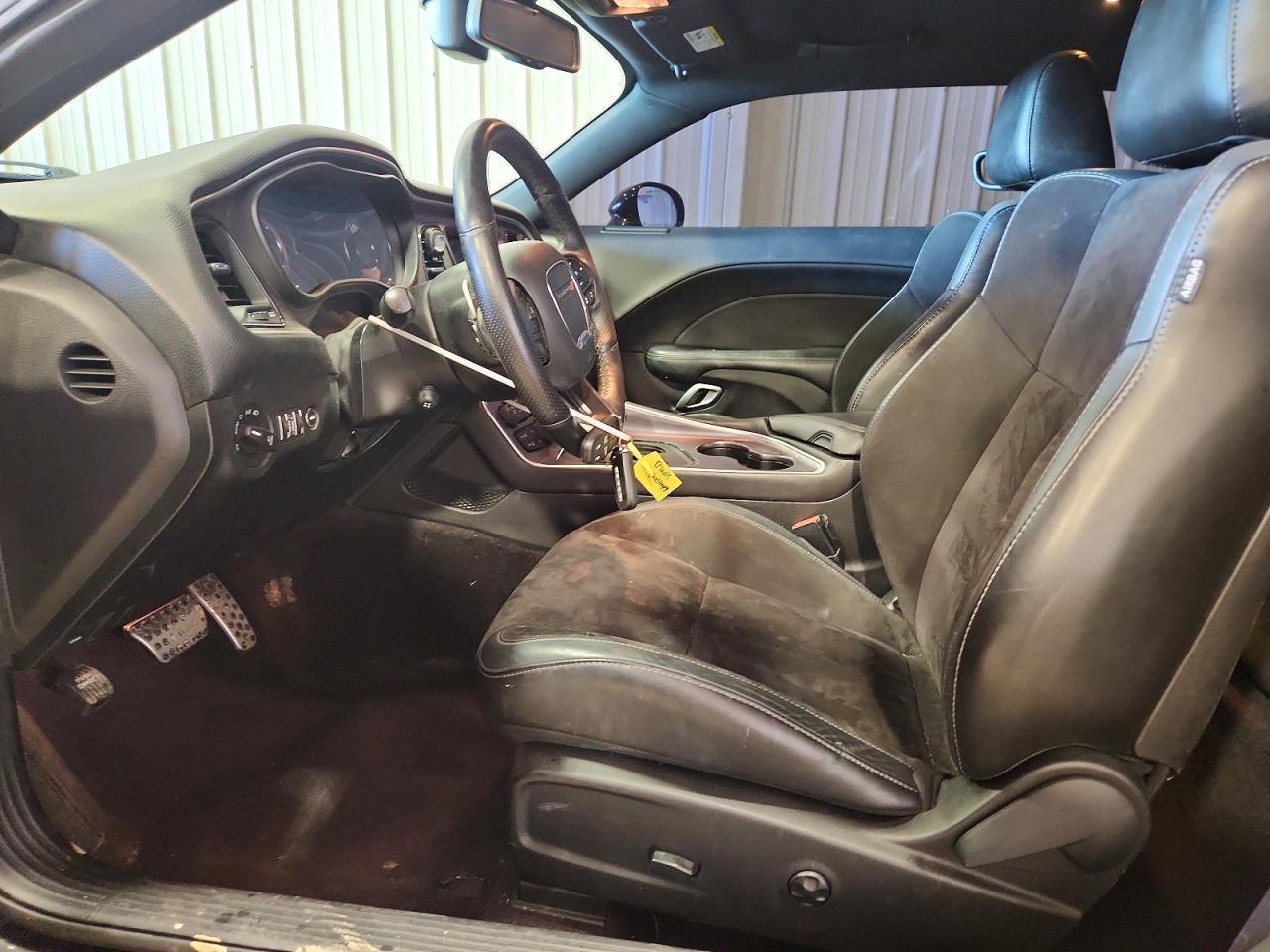 2018 DODGE Challenger