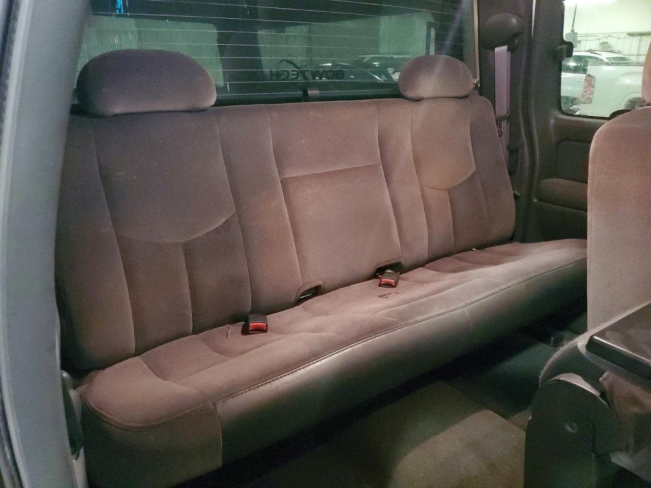 2003 GMC SIERRA 1500