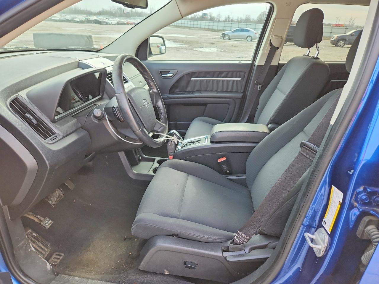 2010 DODGE JOURNEY