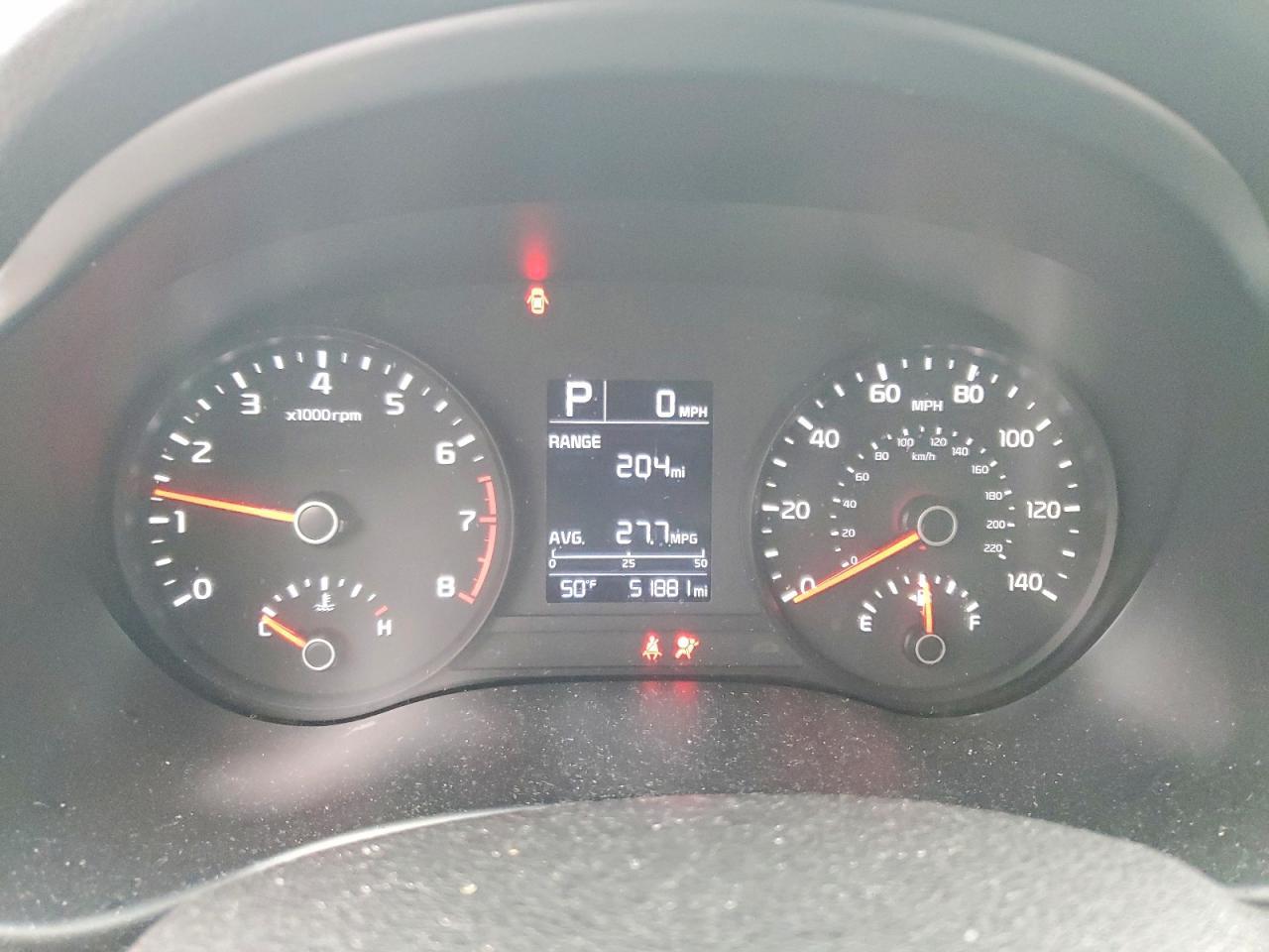 2023 KIA RIO