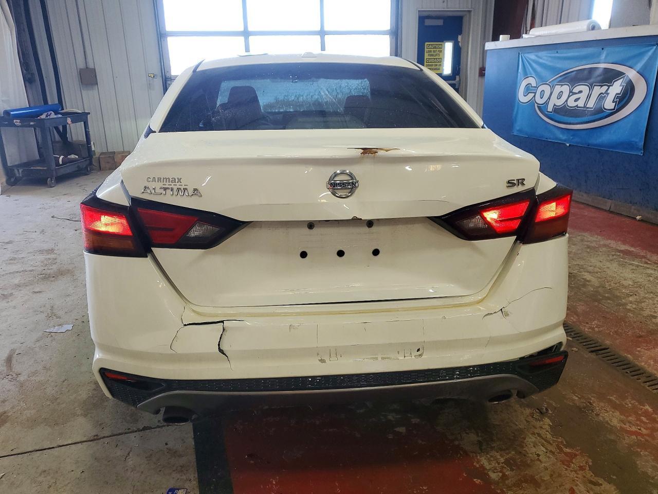 2019 NISSAN ALTIMA