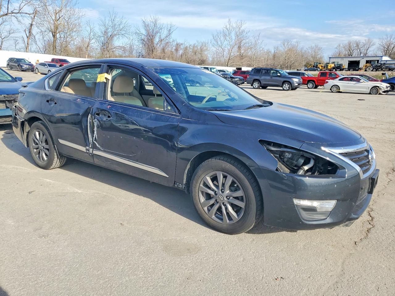2015 NISSAN ALTIMA