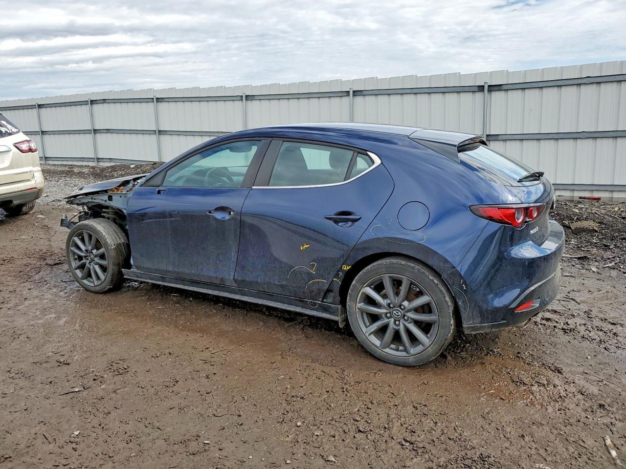2023 MAZDA 3