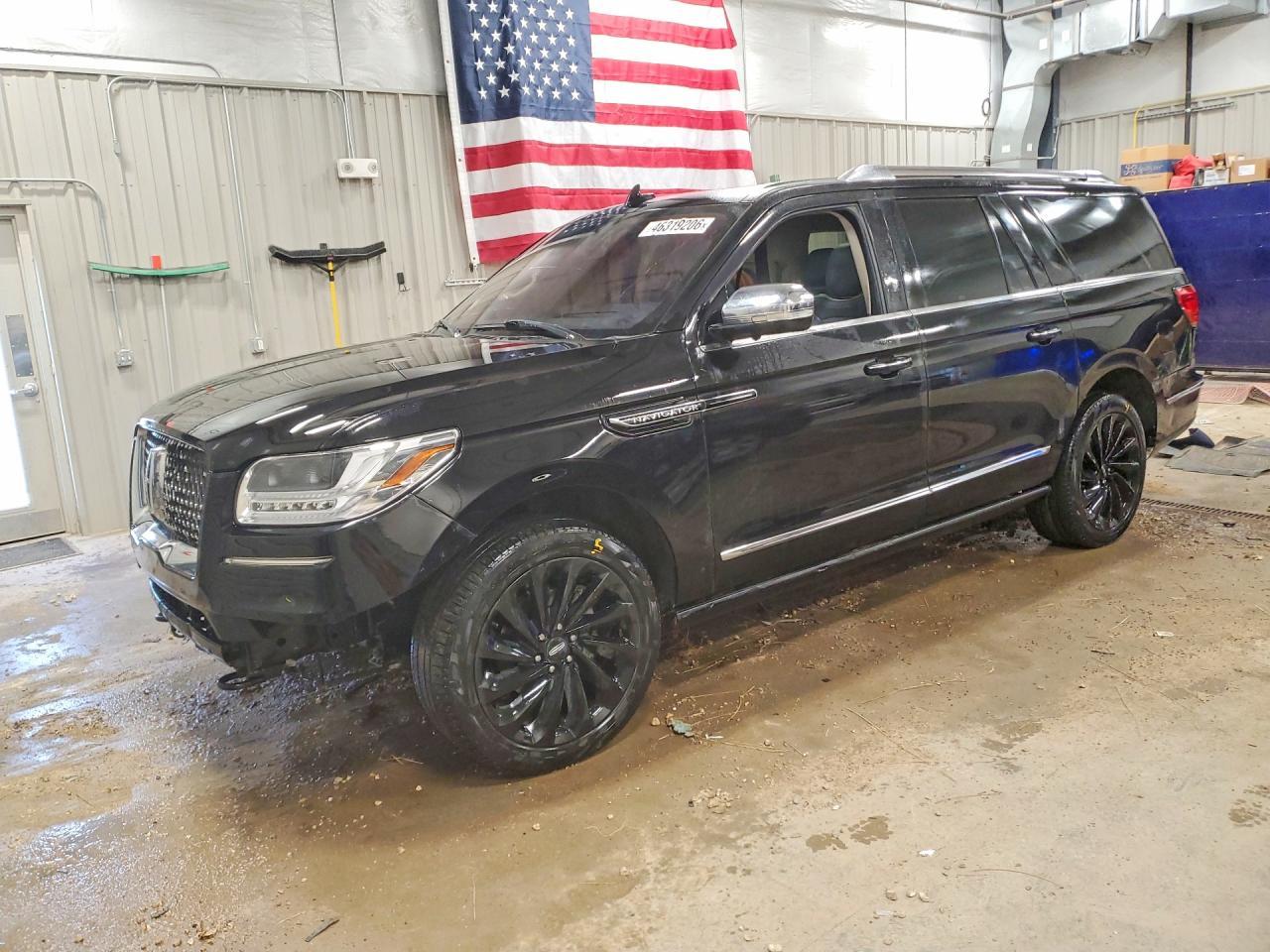 2020 LINCOLN Navigator