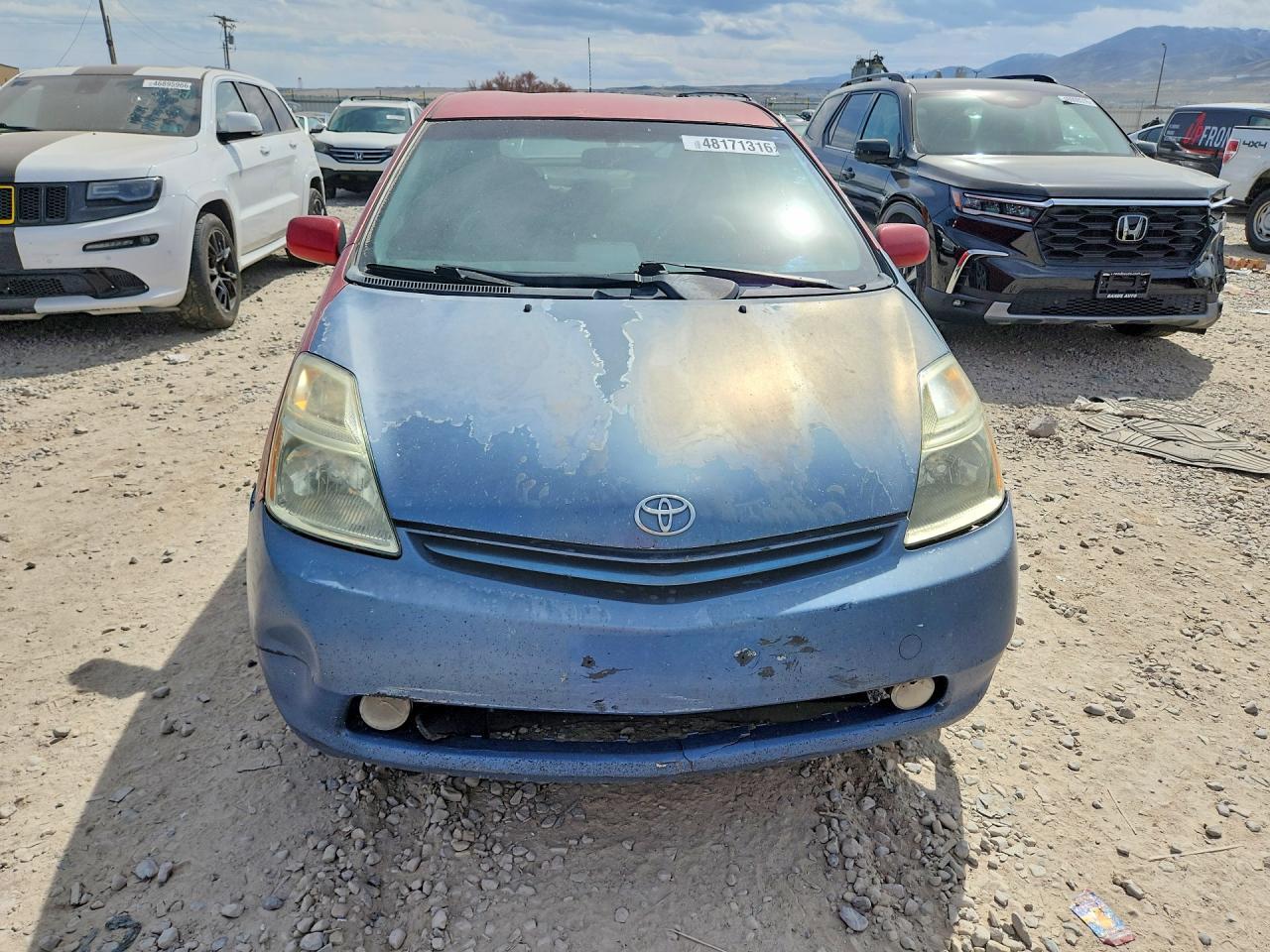 2008 TOYOTA PRIUS