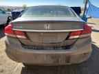 2013 HONDA CIVIC