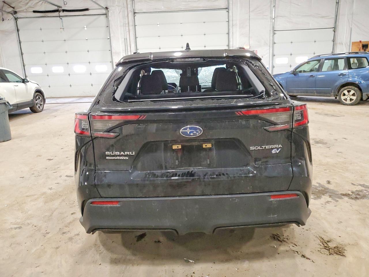 2024 SUBARU Solterra