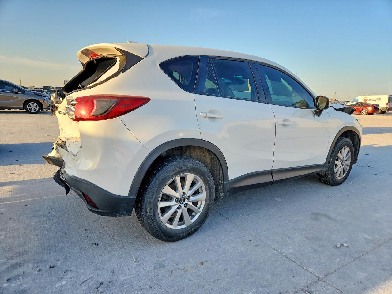 2015 MAZDA CX-5
