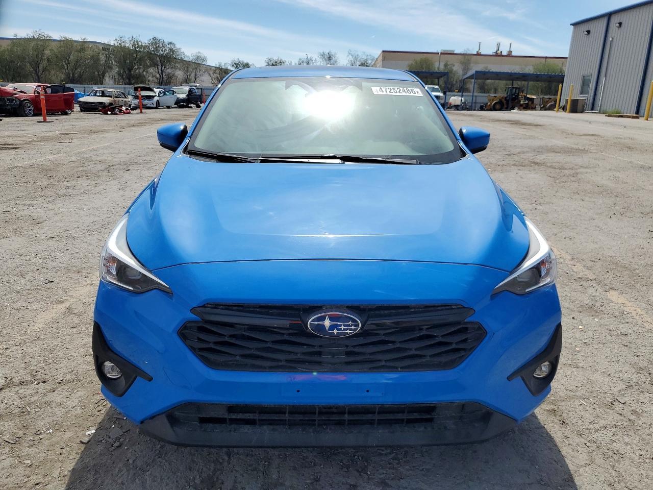 2024 SUBARU IMPREZA