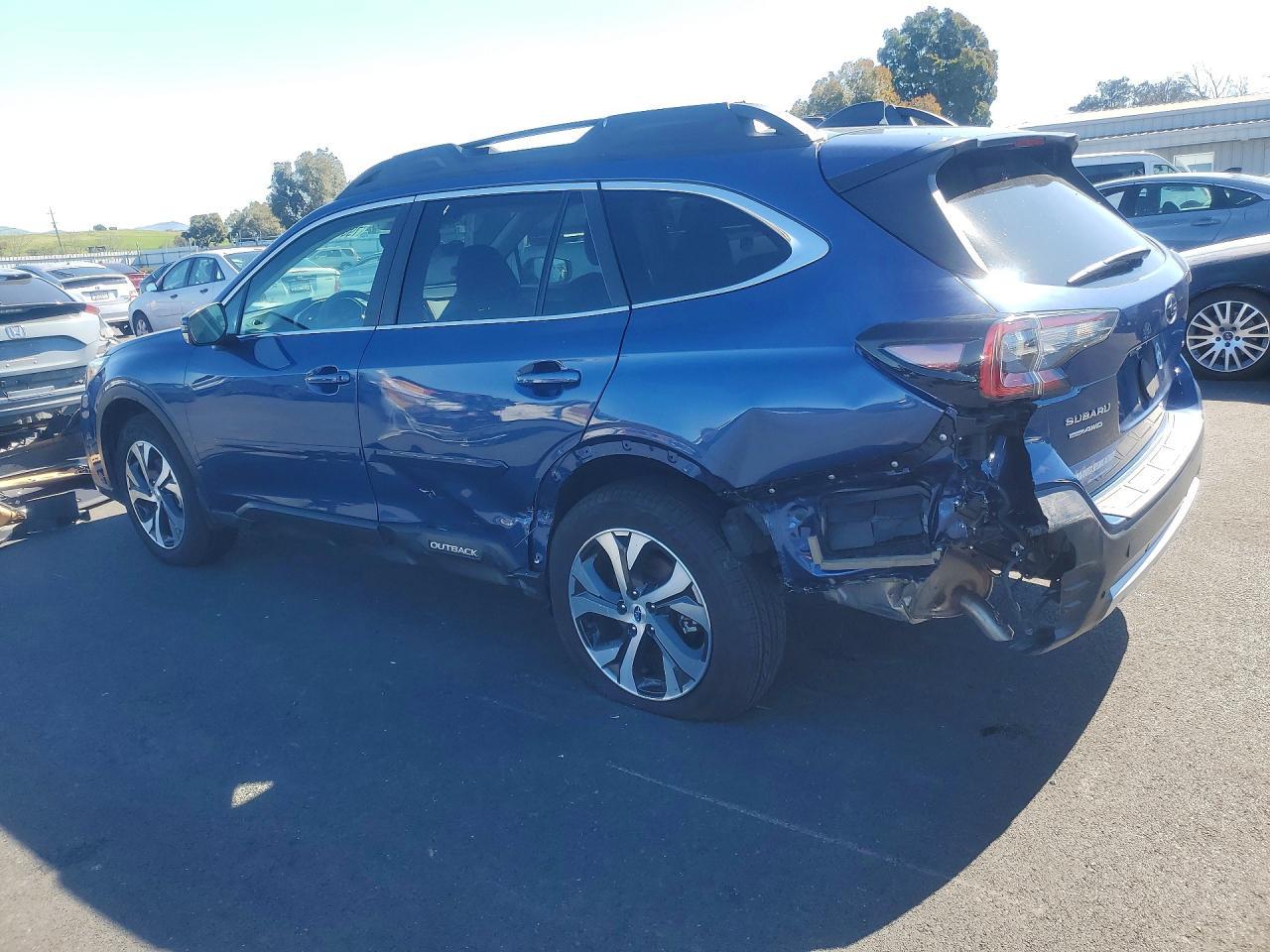 2020 SUBARU Outback