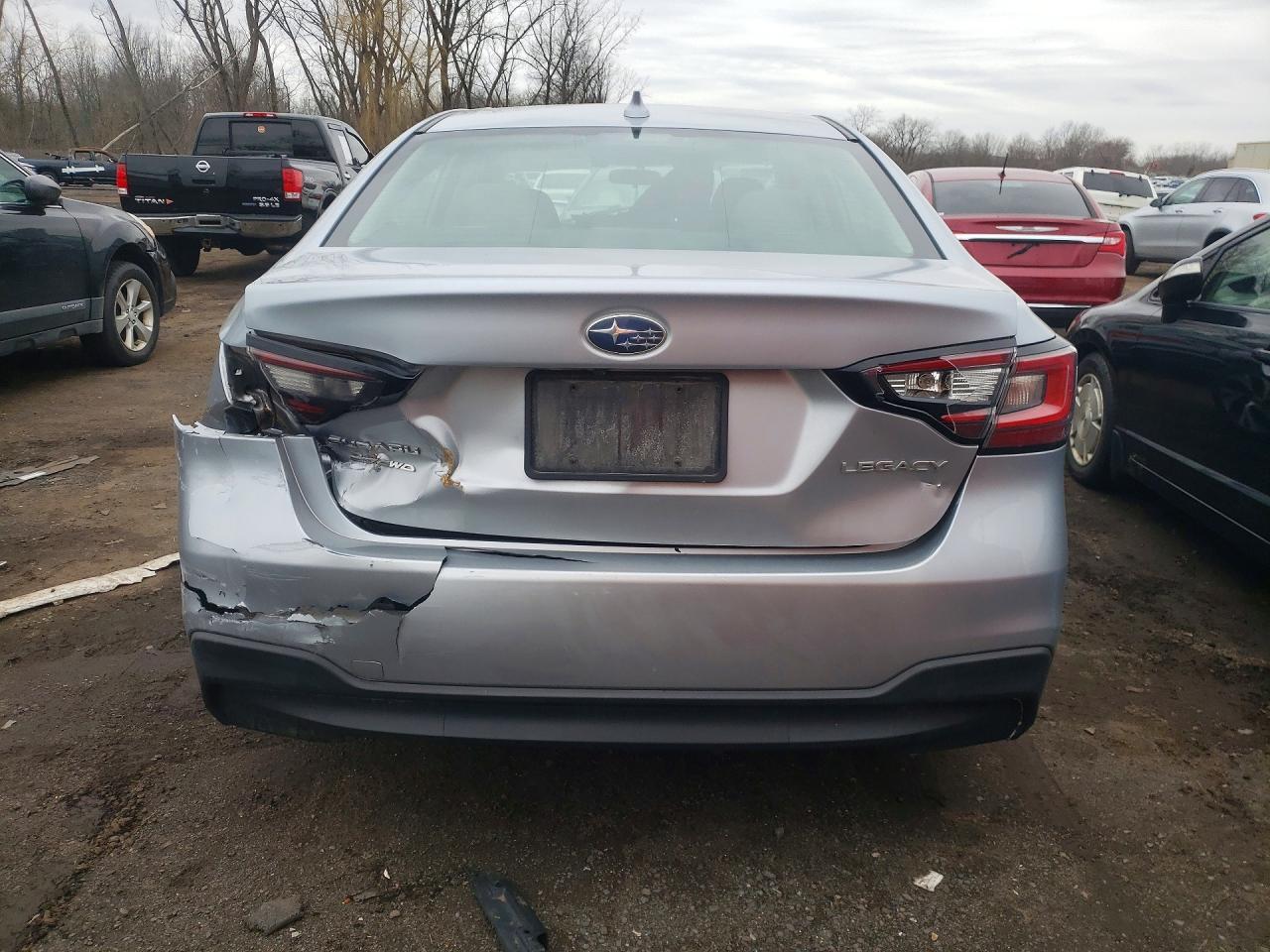 2021 SUBARU Legacy