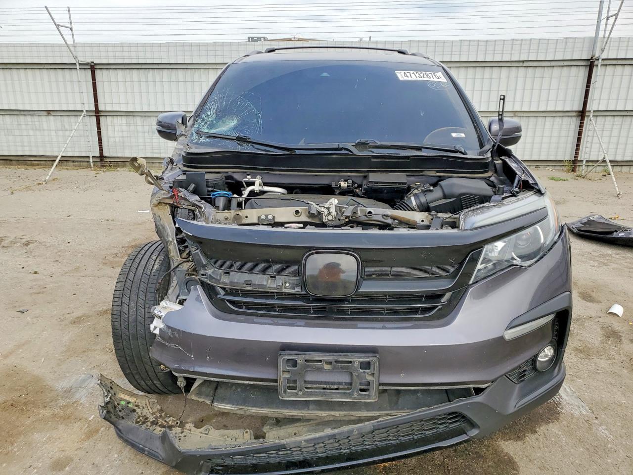 2022 HONDA PILOT