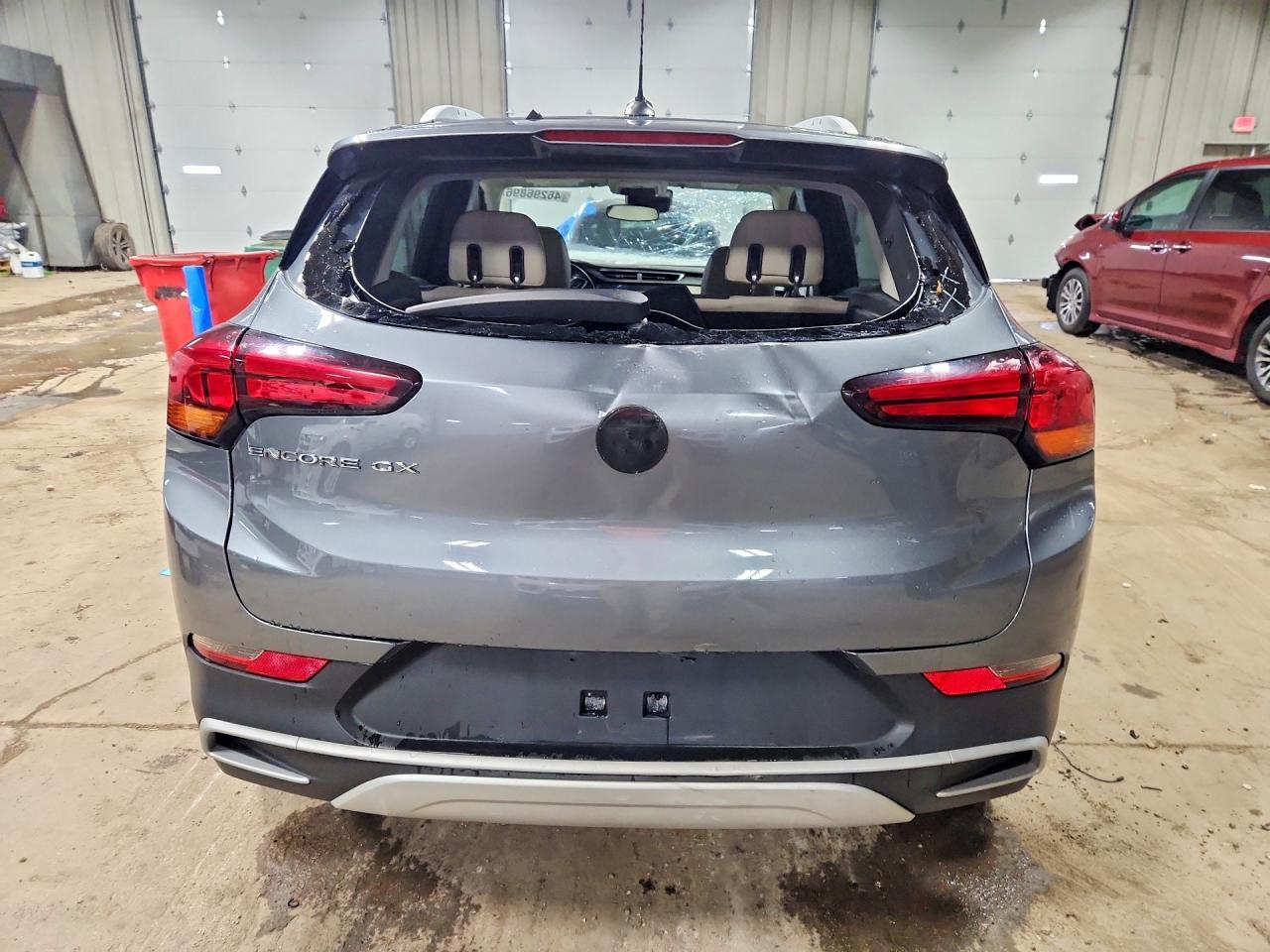 2021 BUICK Encore GX