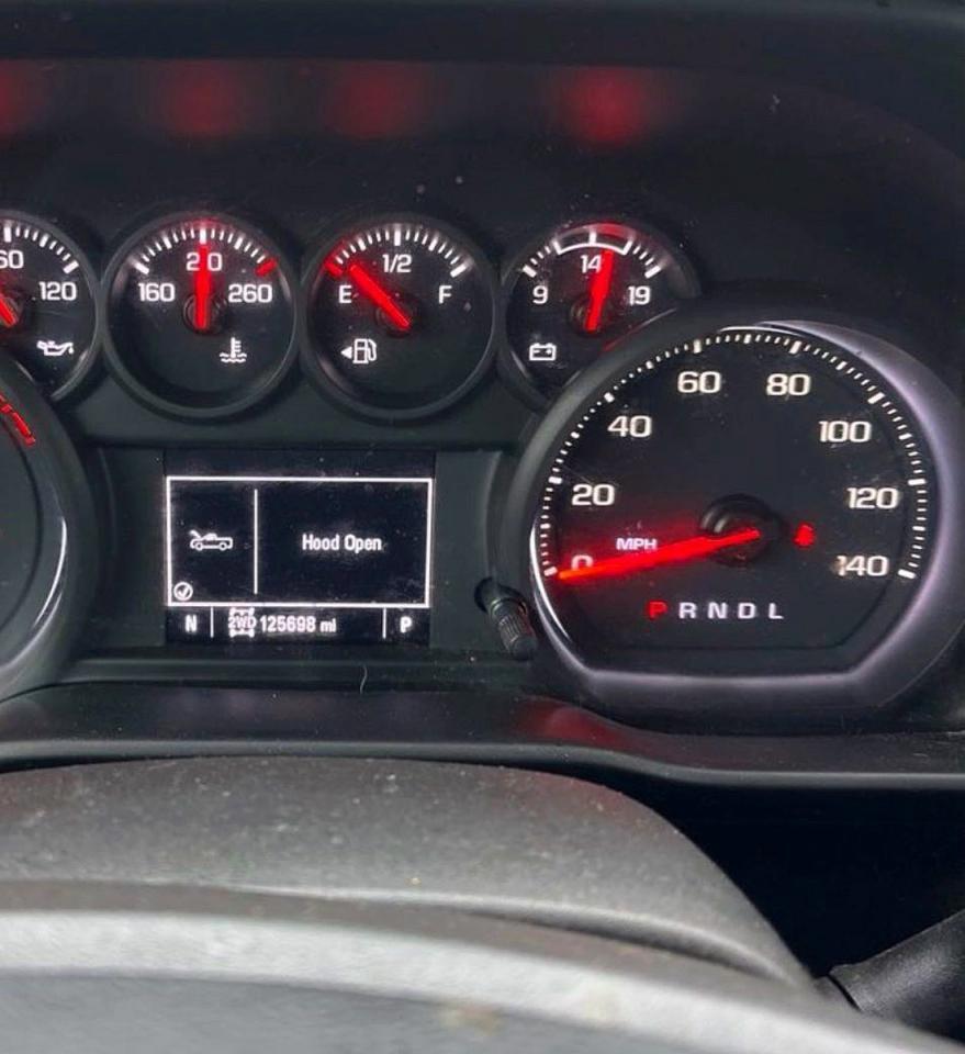 2021 CHEVROLET Silverado