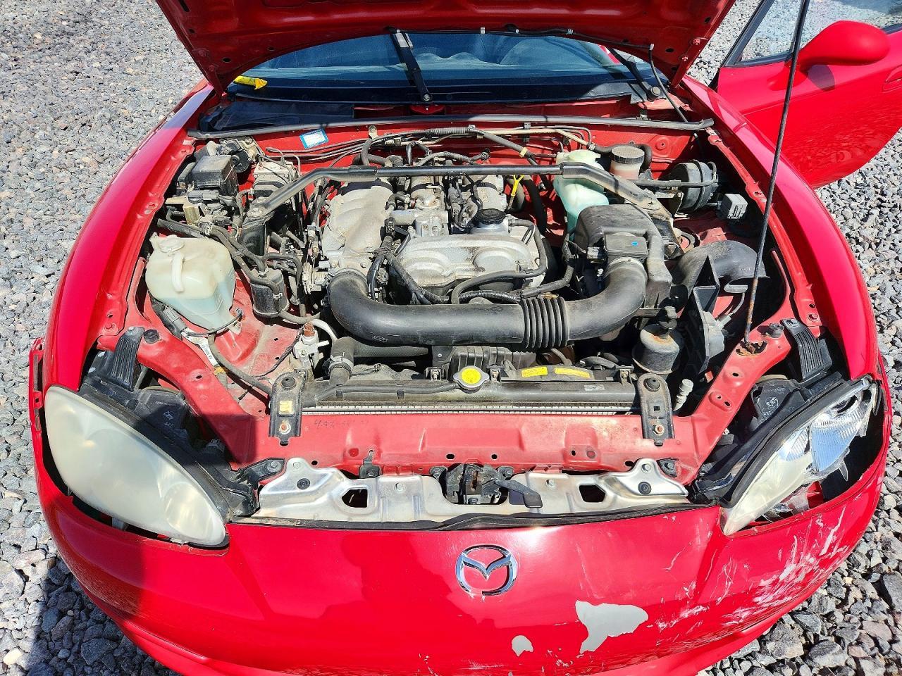 2003 MAZDA MX-5 Miata