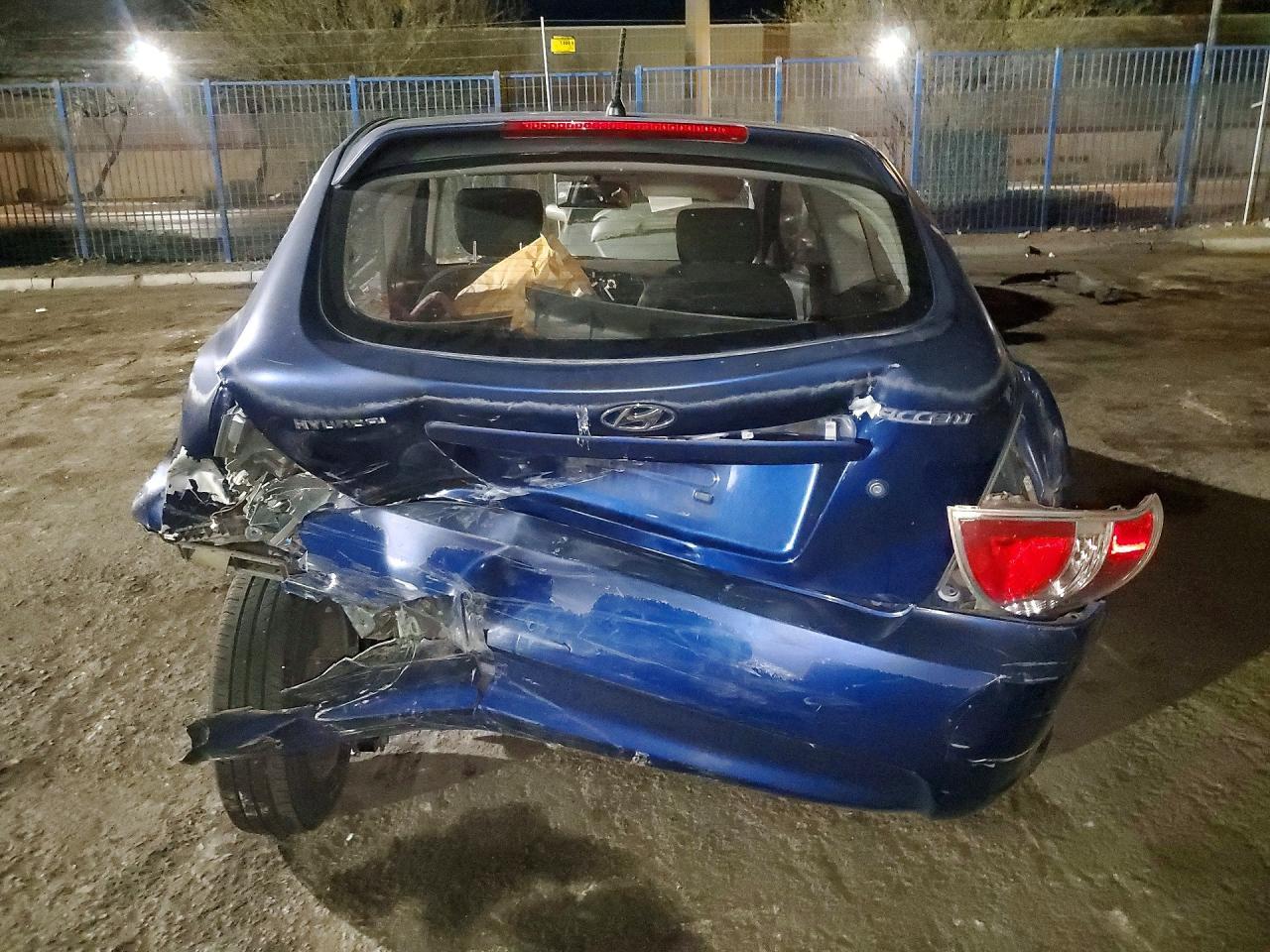2007 HYUNDAI ACCENT