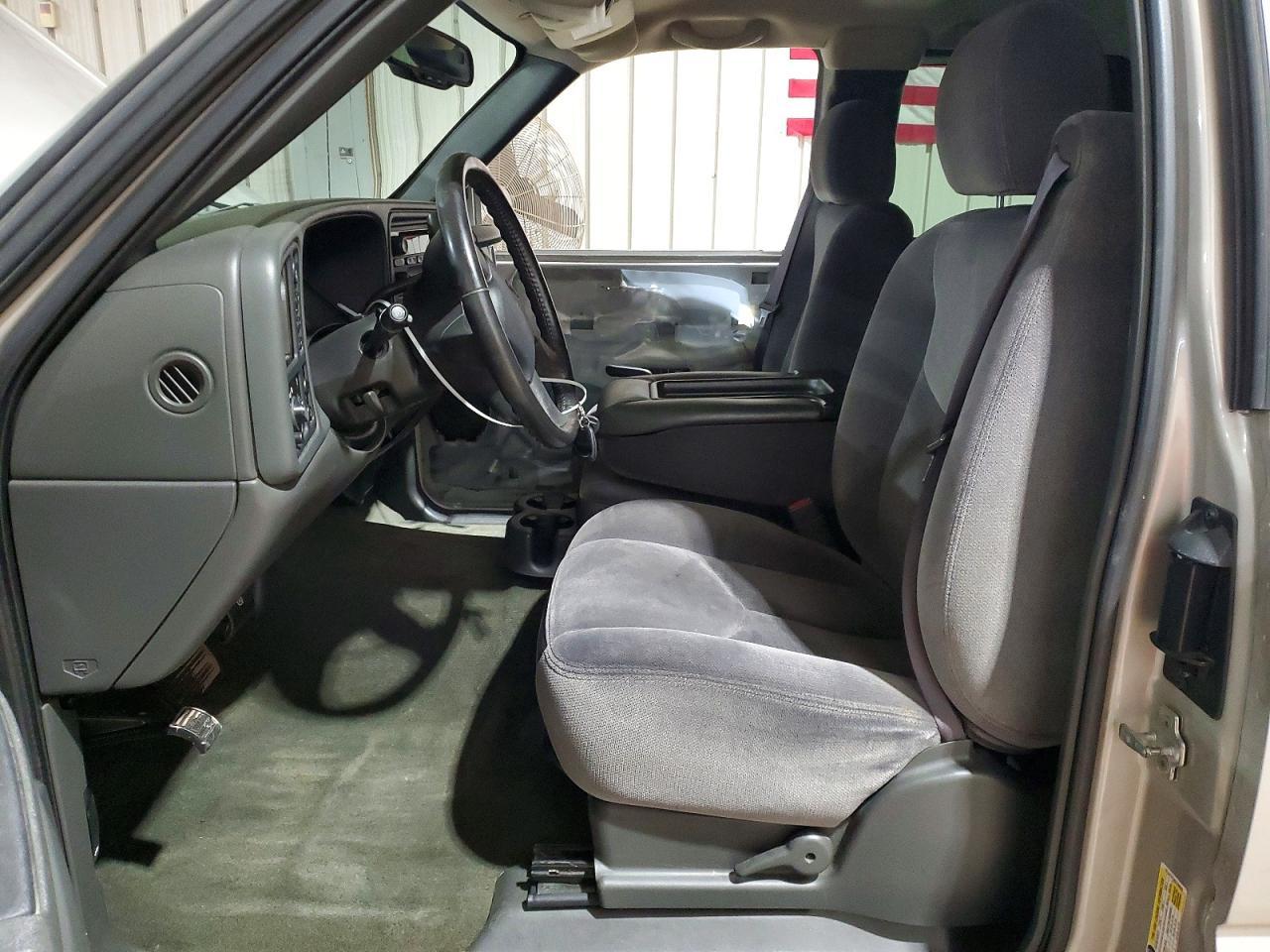 2006 GMC SIERRA 1500