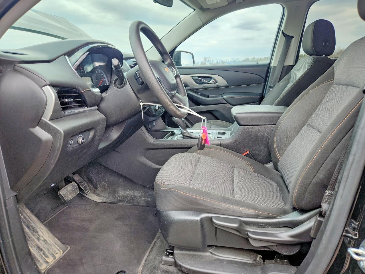 2020 CHEVROLET TRAVERSE