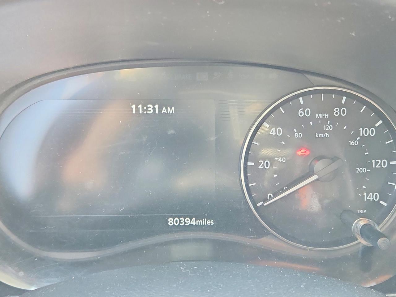2021 NISSAN KICKS