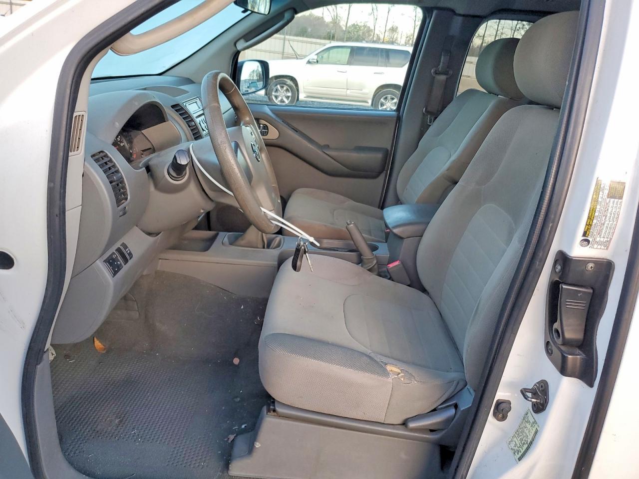 2007 NISSAN Frontier
