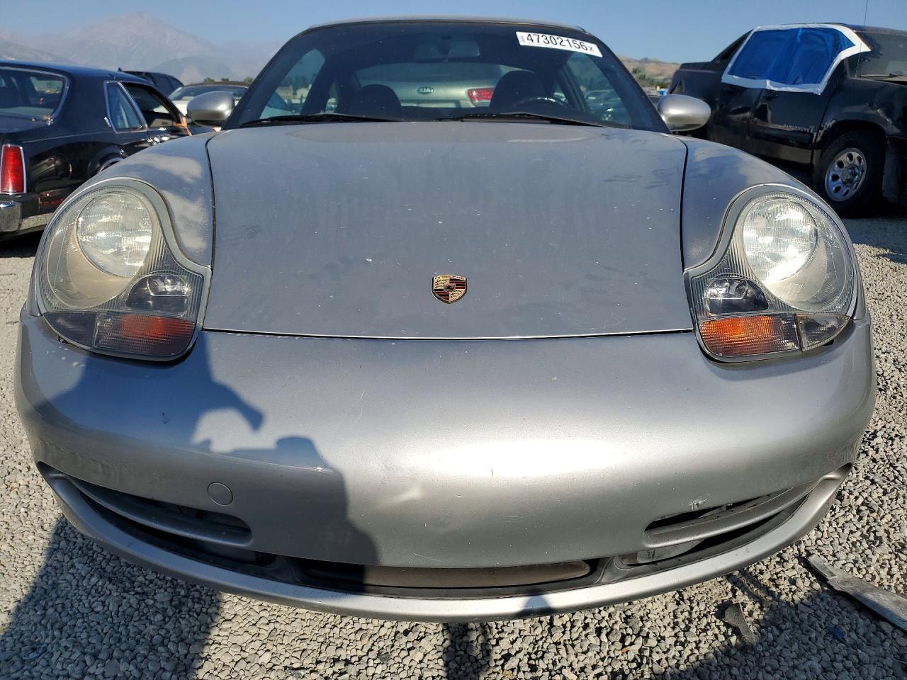 1999 PORSCHE 911