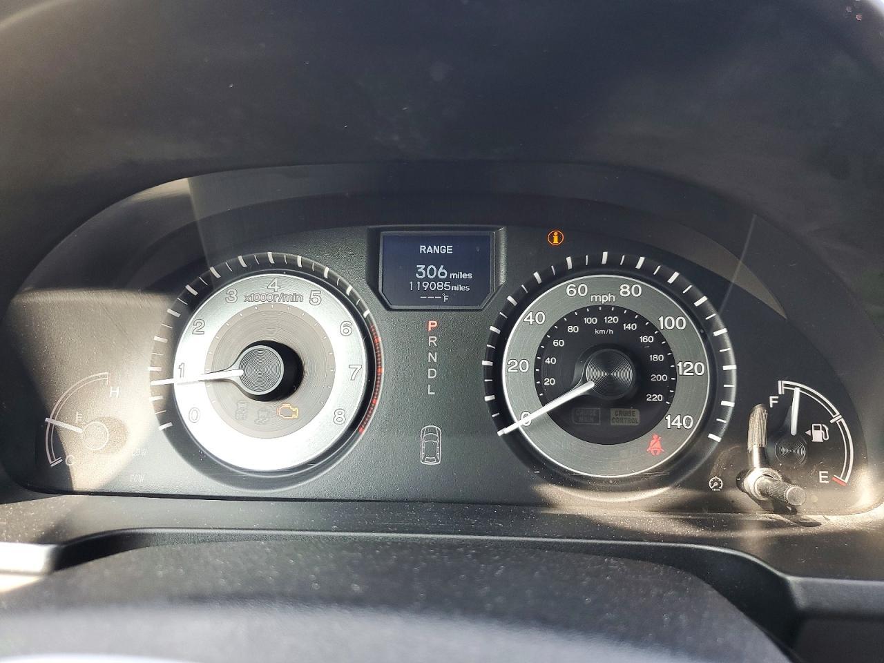 2015 HONDA ODYSSEY