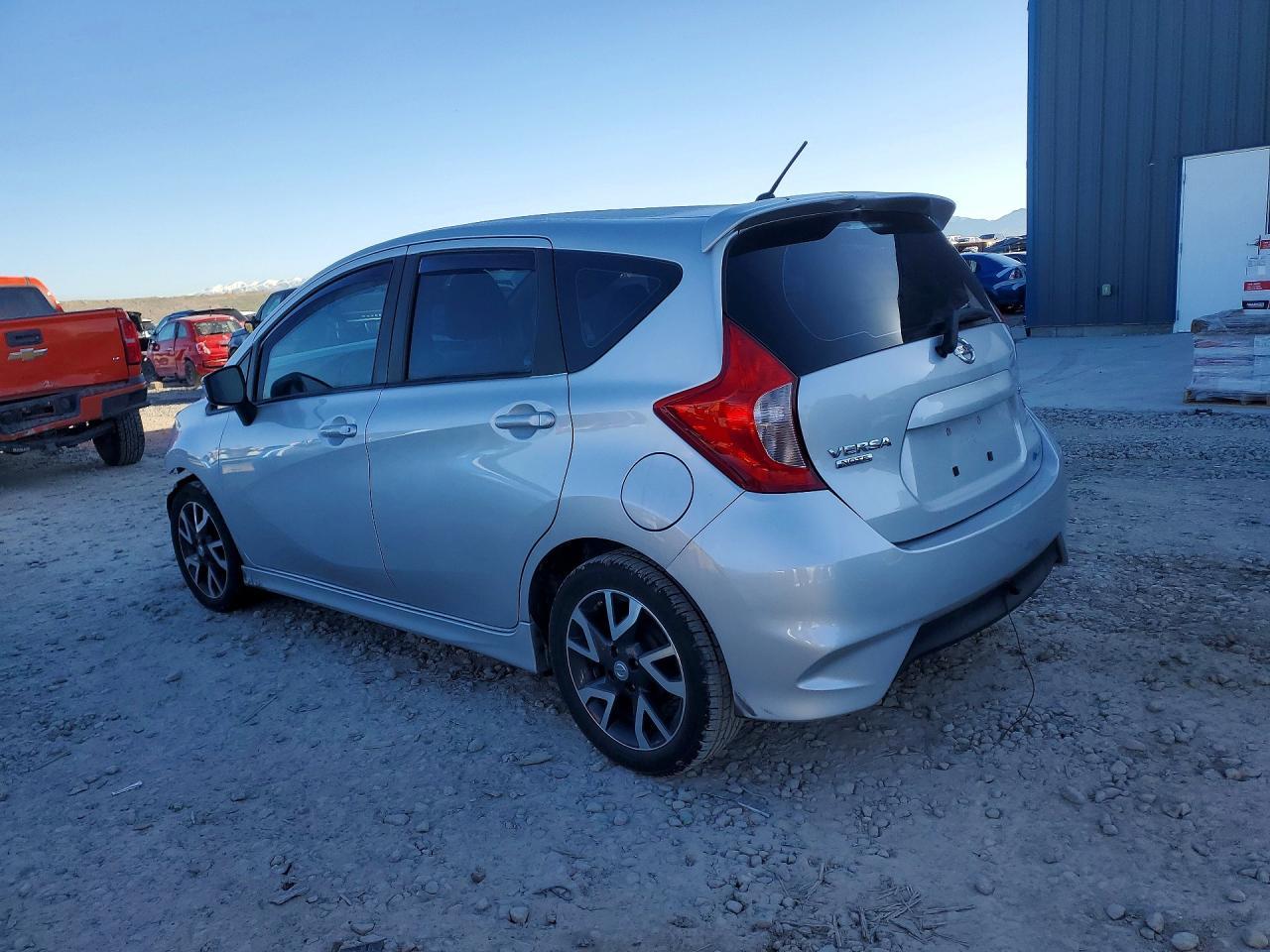 2015 NISSAN Versa Note