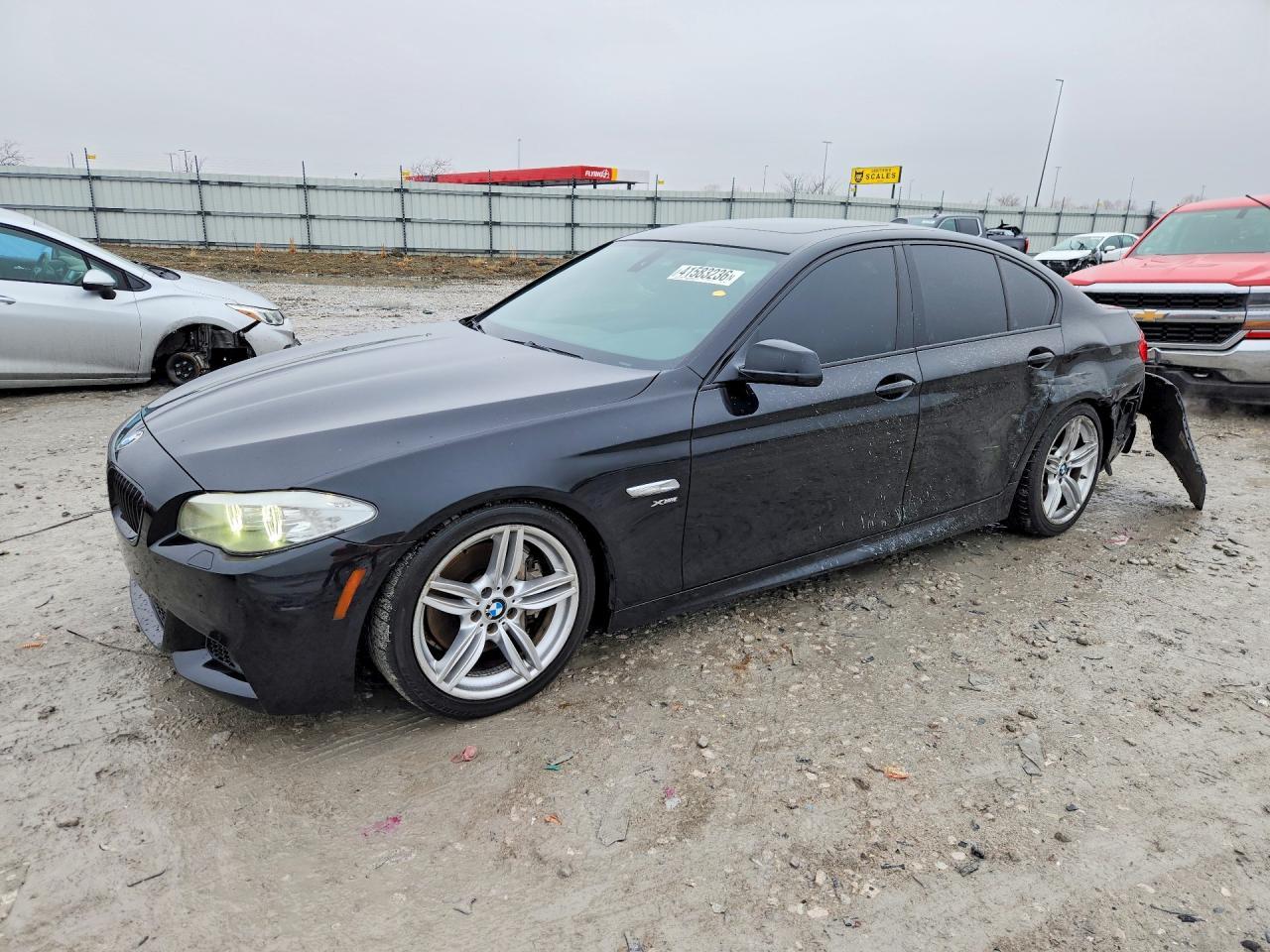 2011 BMW 5 series