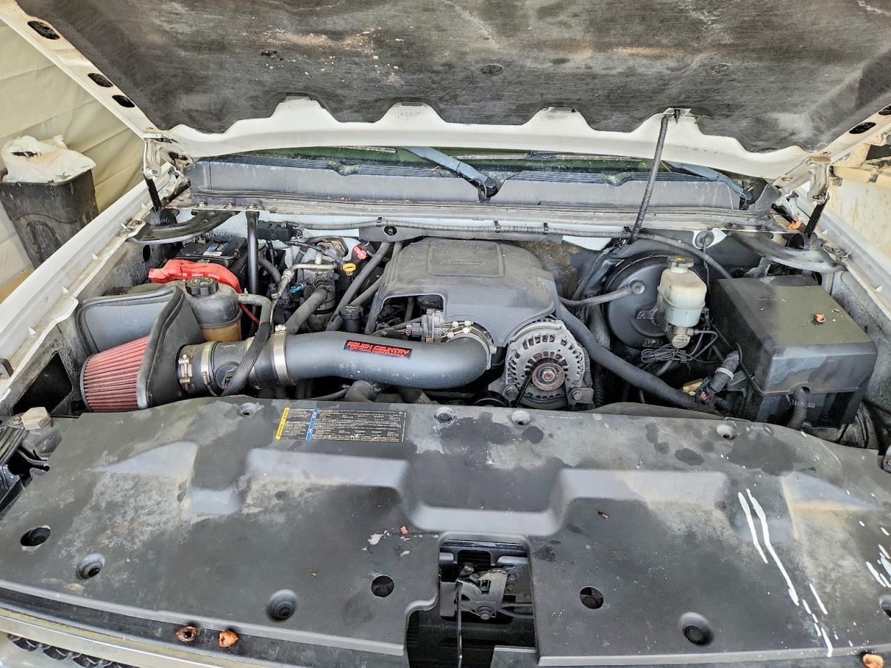 2007 CHEVROLET Silverado