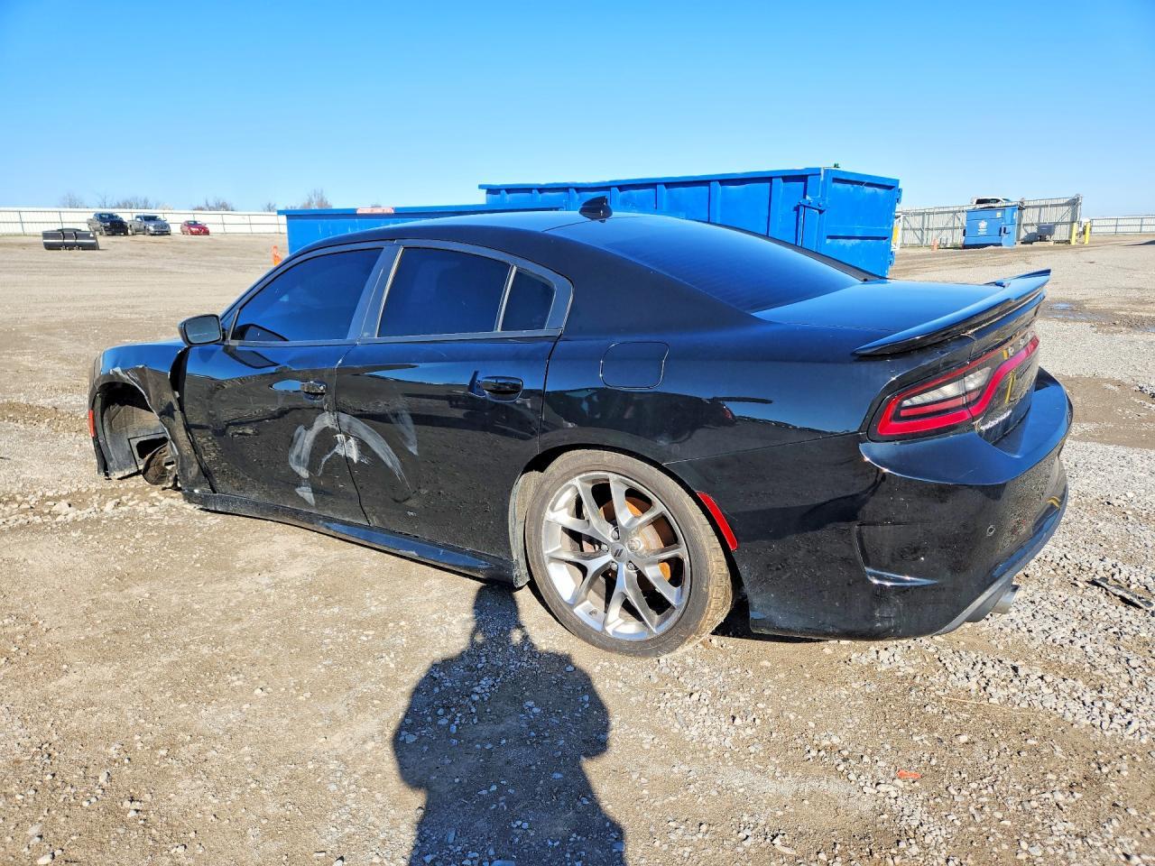 2020 DODGE CHARGER