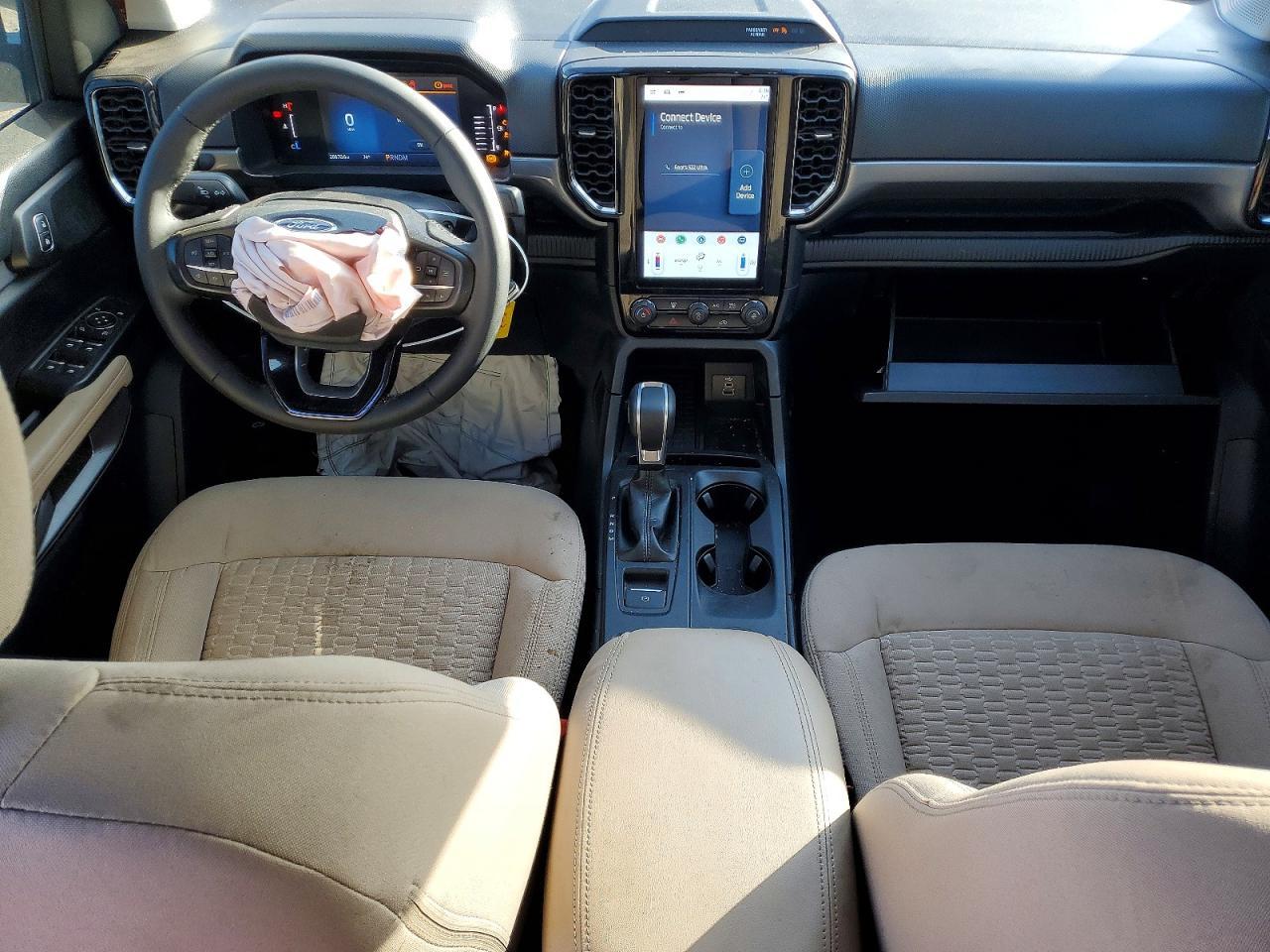 2024 FORD RANGER
