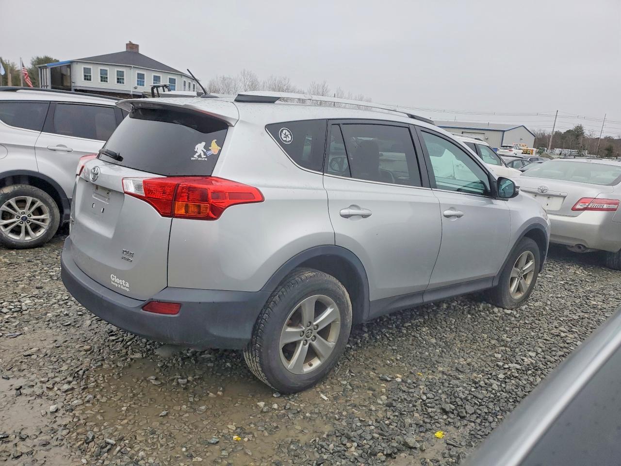 2015 TOYOTA RAV4