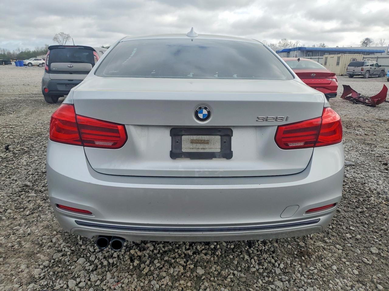 2016 BMW 3 SERIES