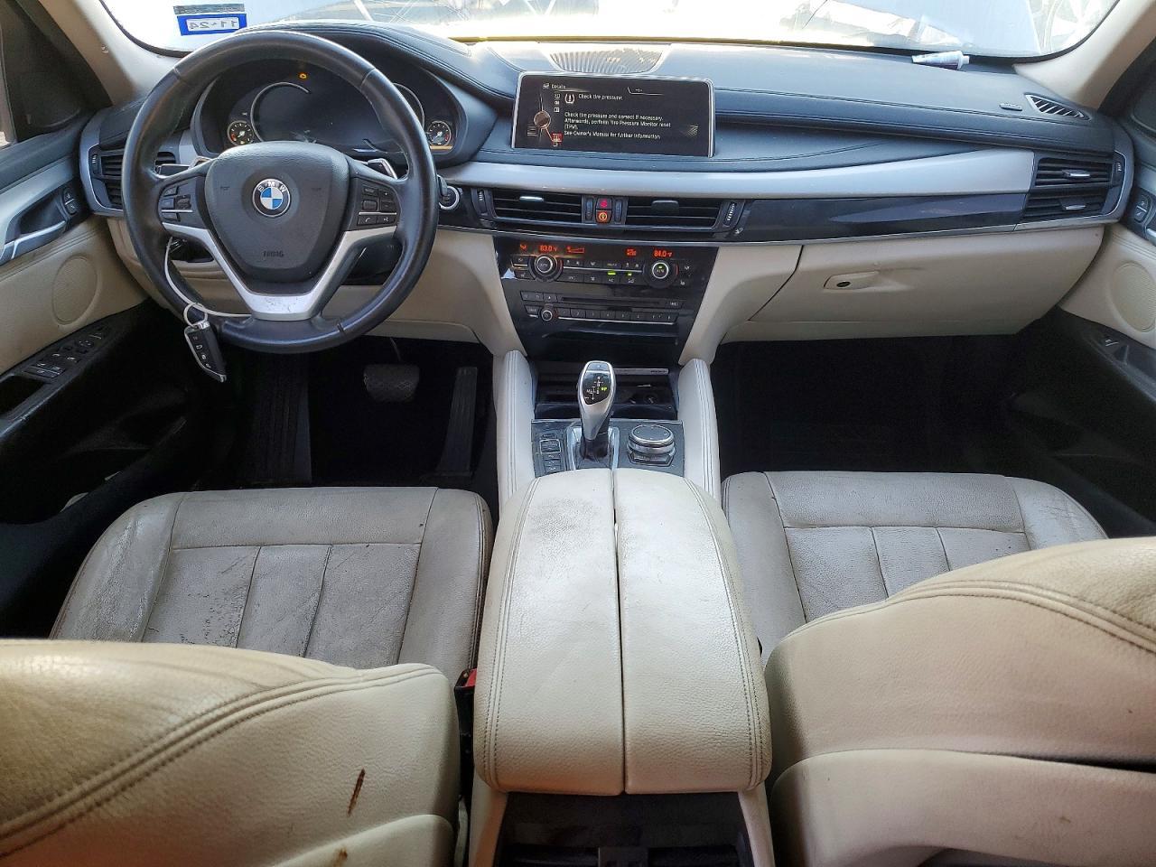 2015 BMW X6