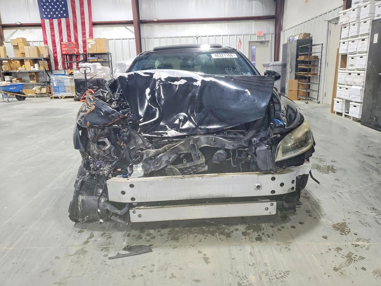 2013 LEXUS LS 460