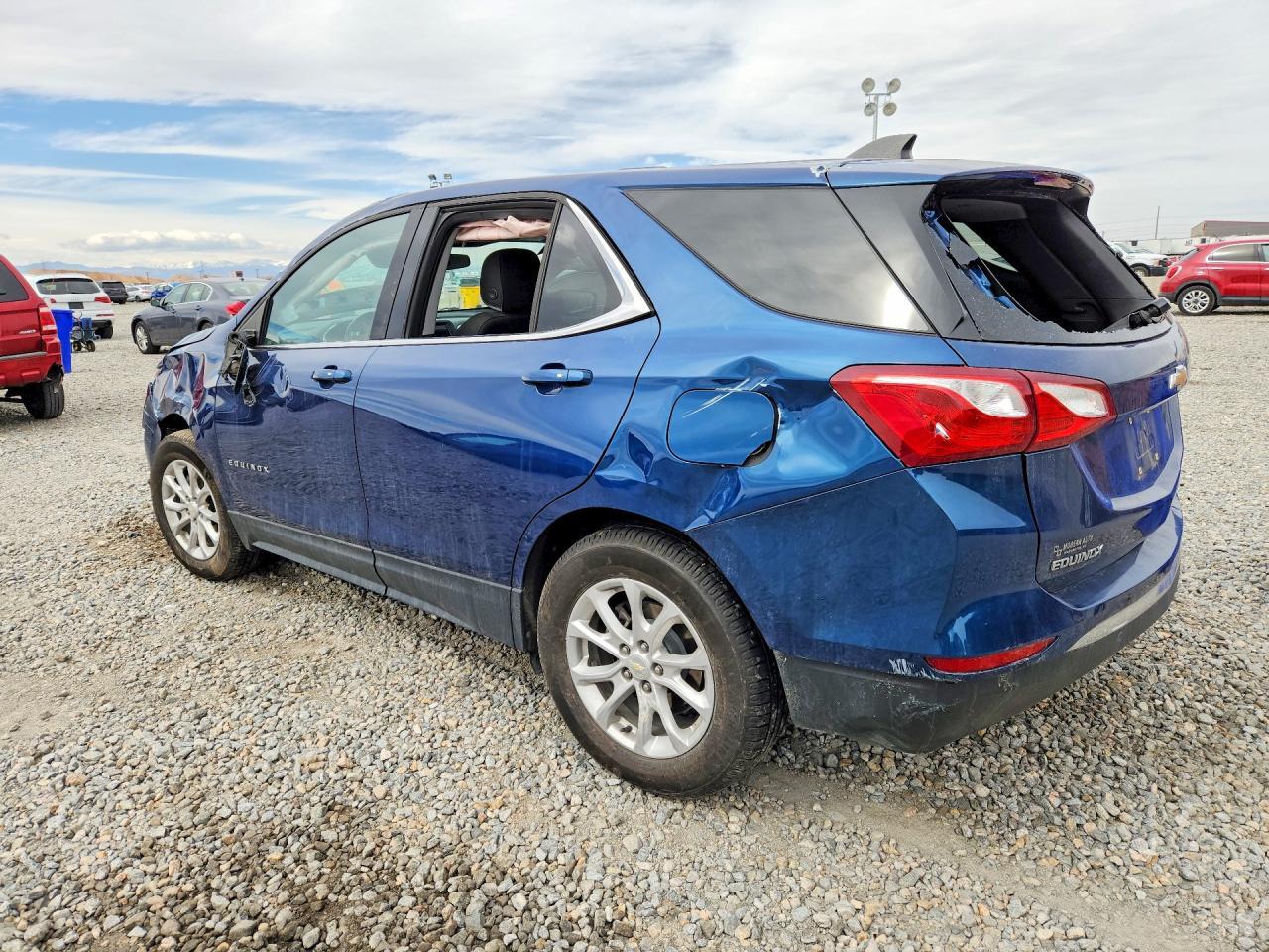 2019 CHEVROLET EQUINOX