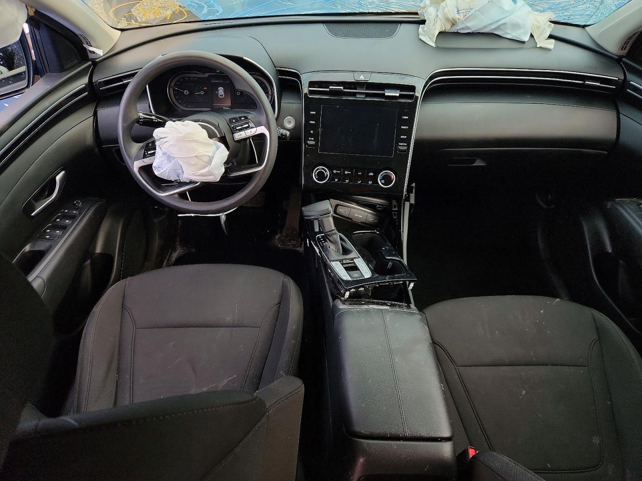 2022 HYUNDAI TUCSON