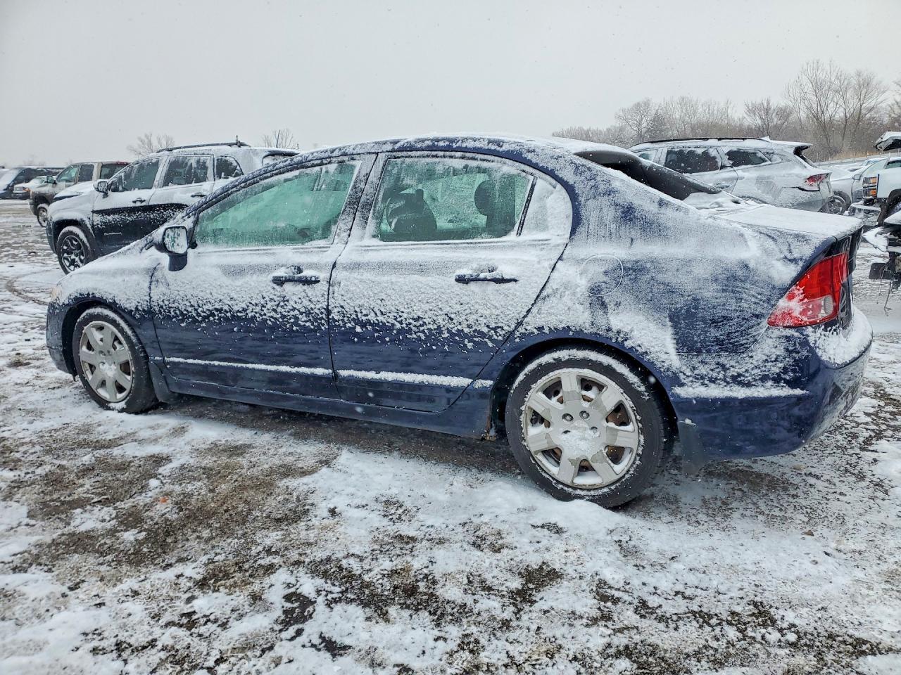 2006 HONDA CIVIC