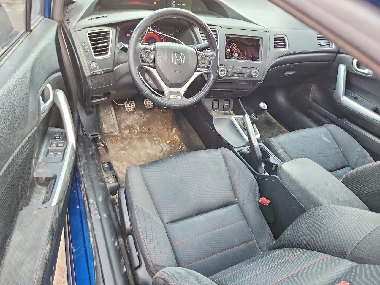 2013 HONDA CIVIC